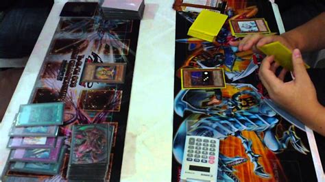 Yu Gi Oh Philippines Open Tournament Top Agent Angel Vs Chaos