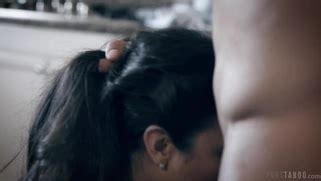 Eliza Ibarra Guzzles Lucas Frost S Big Cock Porn Movies Movs