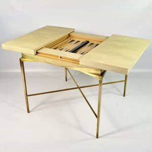 Indoor backgammon table - All architecture and design manufacturers