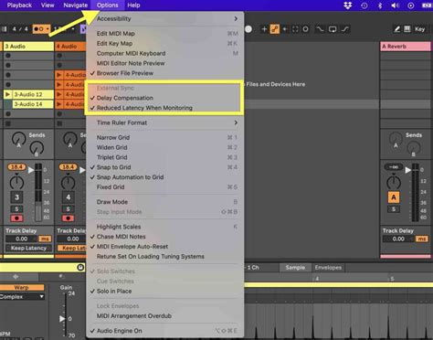 How To Use KEEP LATENCY In Ableton Live 12 ABLETON DRUMMER