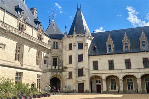 Day Private Loire Castles Mont Saint Michel D Day From Paris