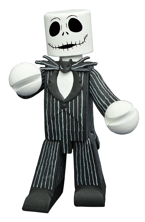 Diamond Select Toys The Nightmare Before Christmas: Jack Skellington ...