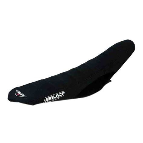 Housse De Selle Noire Bud Racing Full Traction Pour KTM 85 SX 13 17