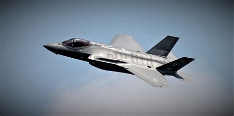 Kongsberg Signs Contract To Supply Parts For F 35