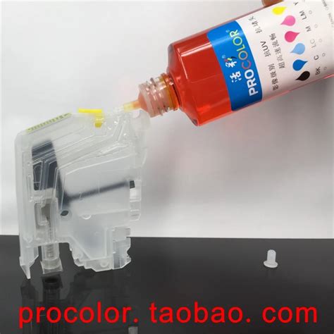 Refill Ink Cartridge Lc3719 Lc3719xl Lc3717 For Brother Mfc J2330dw Mfc J2730dw Mfc J3530dw Mfcj