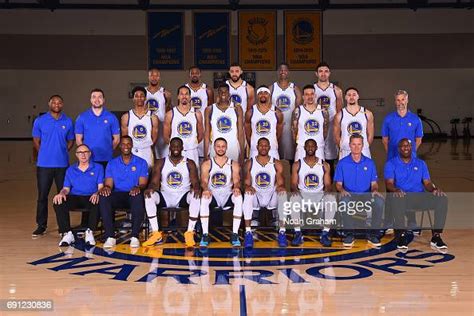 Who are the starting 5 for Golden State Warriors? - ABTC