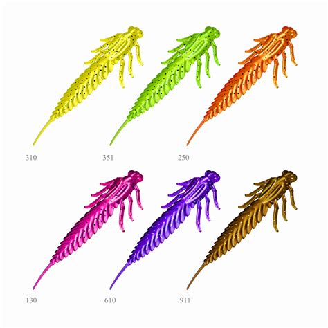 LARVA - Zub