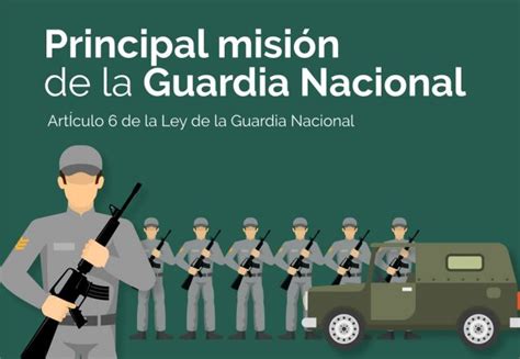 Misión De La Guardia Nacional Guardia Nacional Gobierno Gob Mx