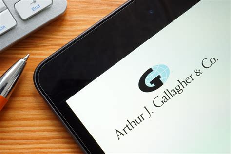 Arthur J. Gallagher & Co. - Nelson Capital Management