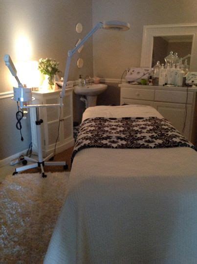 Esthetician Spa Room Ideas Lyndon Hearn