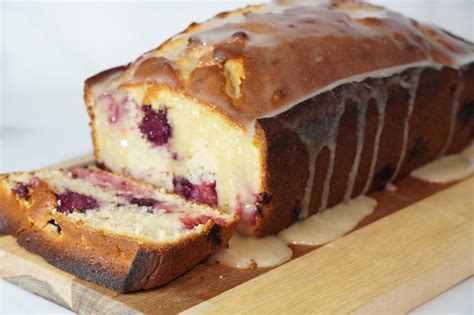 Mixed Berry Bread Recipe A Fairytale Flavor