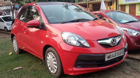 Honda Brio SMT 2016 Model Full Detailed Review YouTube