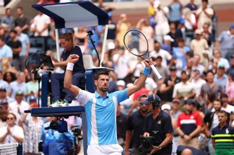 Novak Djokovic La Salute Mentale è Importante Quanto Quella Fisica