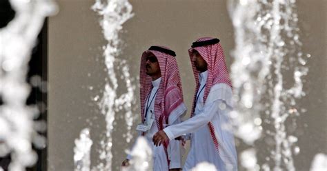 Saudi Arabia Water Will Run Out In 13 Years Experts Warn Metro News