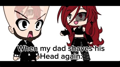 When My Dad Shaves His Head Again Youtube