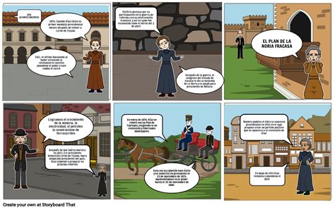 Historieta Porfiriato Storyboard Por Aguzmans The Best Porn Website