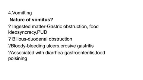 Physical Diagnosis Abdominal Examination Pptx