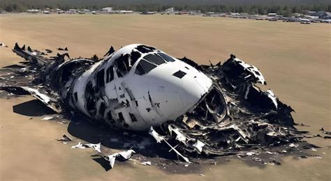 Fatal Private Jet Crash: Six Lives Lost Near Los Angeles