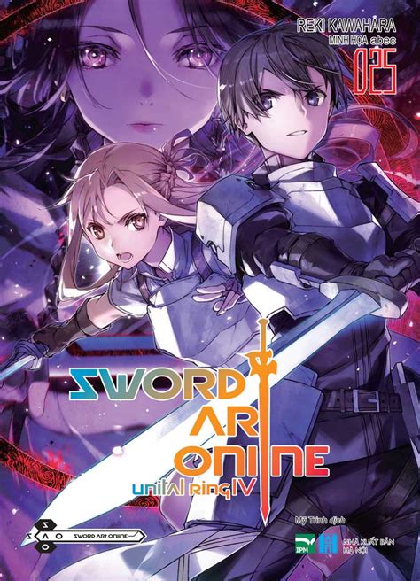 Truy N Sword Art Online Unital Ring Iv B N C Bi T T Ng K M