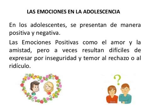 Las Emociones 2do 19