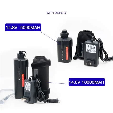 14 8V 10000mAh Fishing Reel Lithium Battery For DAIWA Tanacom 1000 1200