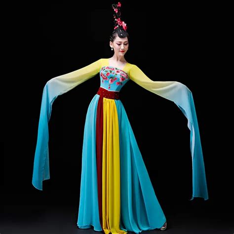 classic dance costumes for women chinese dance costumes classical ...