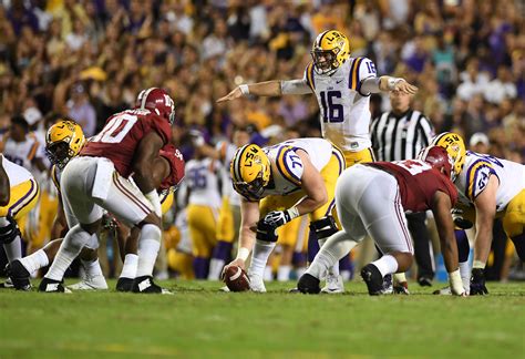 8 bold predictions for the Alabama-LSU game