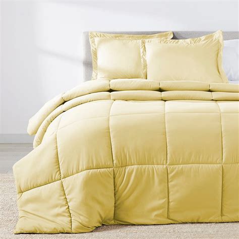 Buttercream Oversized Comforter Set The Original Peachskinsheets®