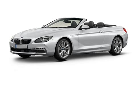 Discontinued BMW 6 Series Convertible Features & Specs