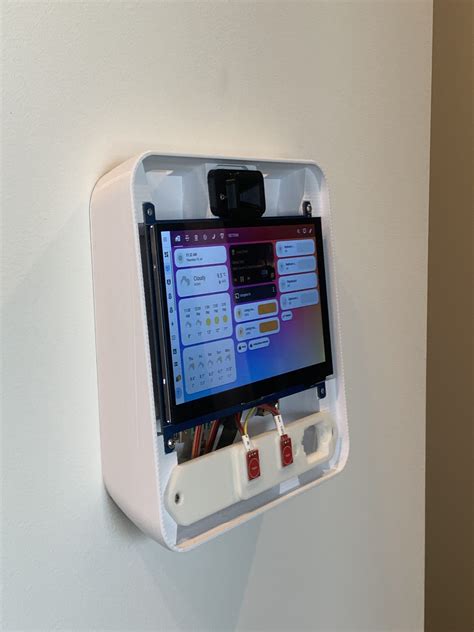 Gallery Raspberry Pi Wall Panel Hackaday Io