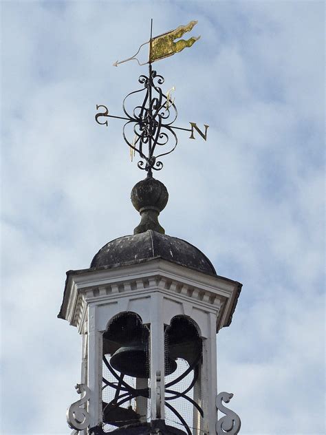 The Clock Tower Coggeshall Essex A Detail Of The Bell At Flickr