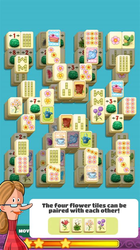 Mahjong Spring Flower Garden Mahjong Games Free