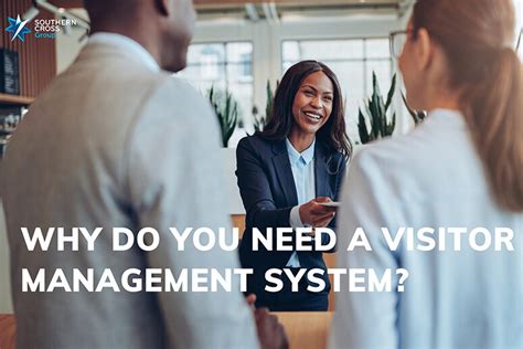 What Is A Visitor Management System And Why Is It A Must Have For