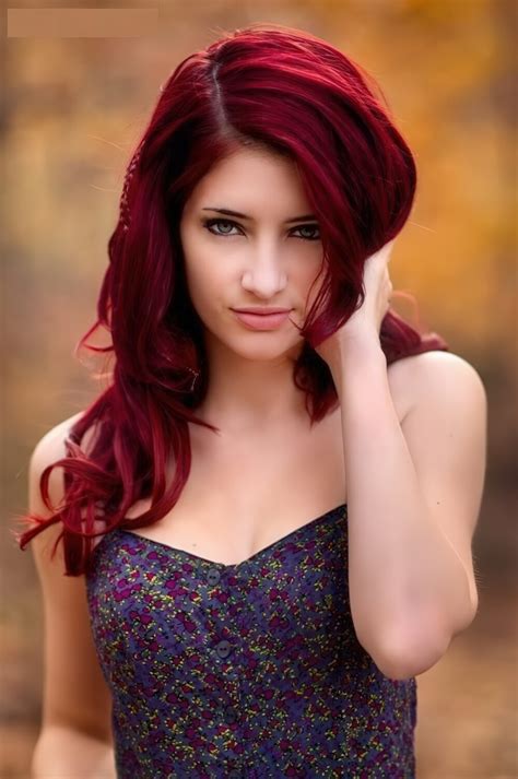 26 Bright Red Hair Ideas To Make A Statement Styleoholic