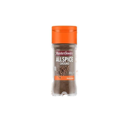 Masterfoods All Spice Ground G Malaysia Essentials My