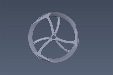 Vertical Axis Windmill 1 by Chya | Download free STL model | Printables.com