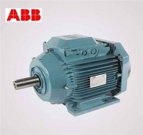 Three Phase 5HP ABB Induction Motor 80W IP Rating IP44 ID