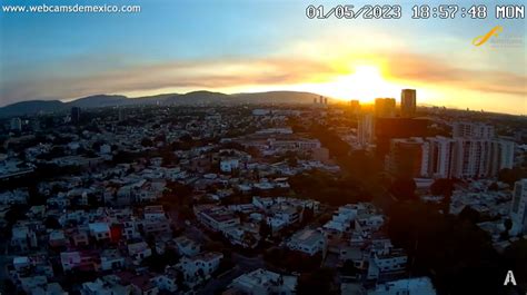 Webcams de México on Twitter Guadalajara Jalisco esta tarde con