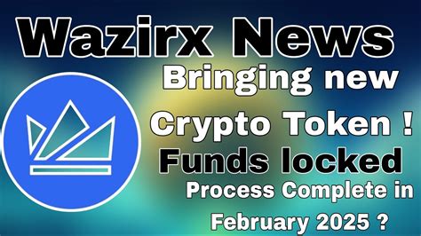 Wazirx Bringing New Token Important Update Funds Delay Process