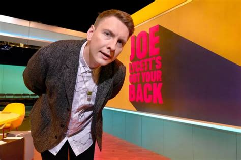 Joe Lycett S Brilliant Twitter Response After Fan Calls Police Over One Of His Jokes