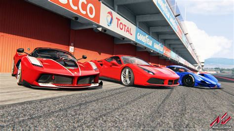 Assetto Corsa Tripl3 Pack DLC I Aktualizacja 1 8 Drivecenter