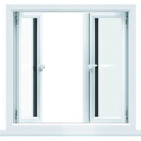 UPVC Casement Window At Rs 375 Square Feet UPVC Casement Windows In