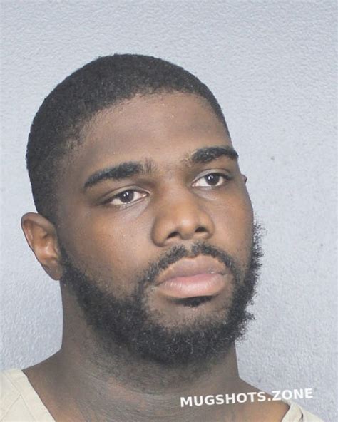 Gaskin Ra Shaun Jermaine 06222023 Broward County Mugshots Zone