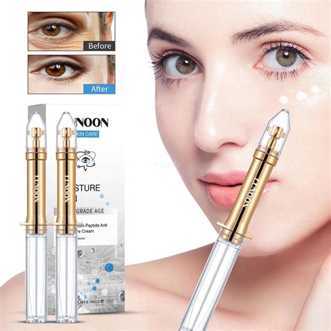 Wrinkle Removal Eyes Contour Cream Lifting Effect Anti Dark Circles