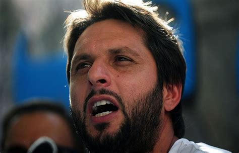 Shahid Afridi Opposes Salman Butts Return To Pakistan Squad Such Tv