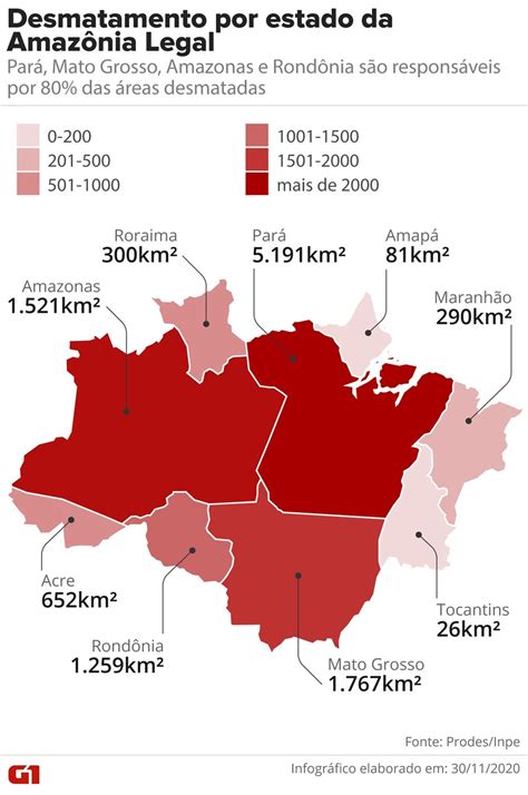 Desmatamento Na Amaz Nia Em Mt O Maior Registrado Em Anos E