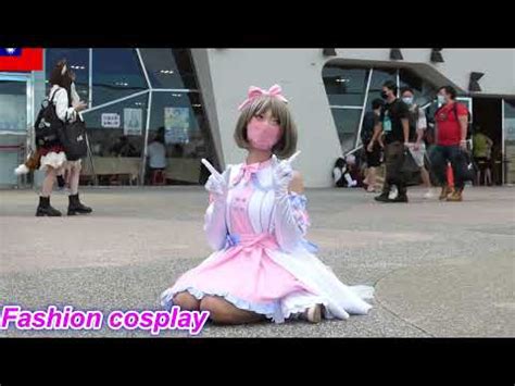 Cosplay コスプレ 코스프레 PF36 2022 亞洲動漫創作展Petit Fancy 36 D2 11 YouTube