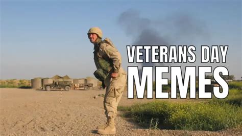 20 Best Veterans Day Memes To Share In 2023