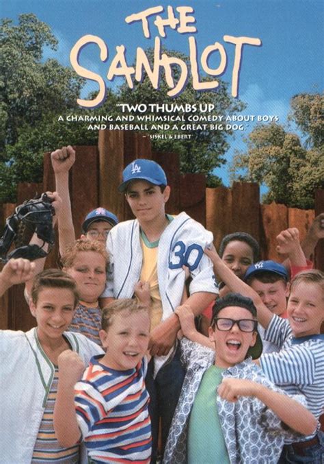 The Sandlot (1993) movie posters