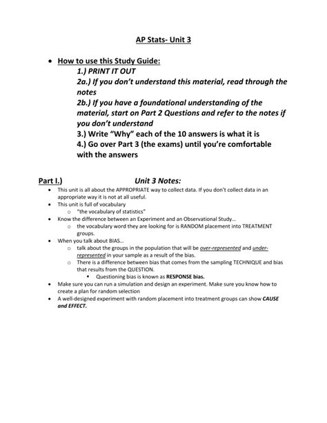 Ap Stats Unit 8 Test